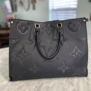 LV Purse (imitation)